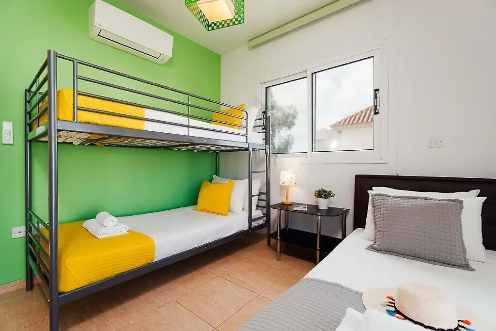 Villa Anastasia Ayia Napa