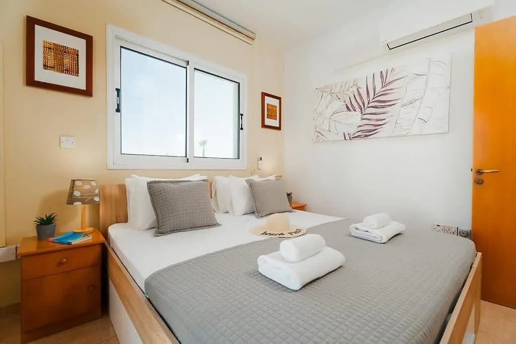 Villa Anastasia Ayia Napa Cipru