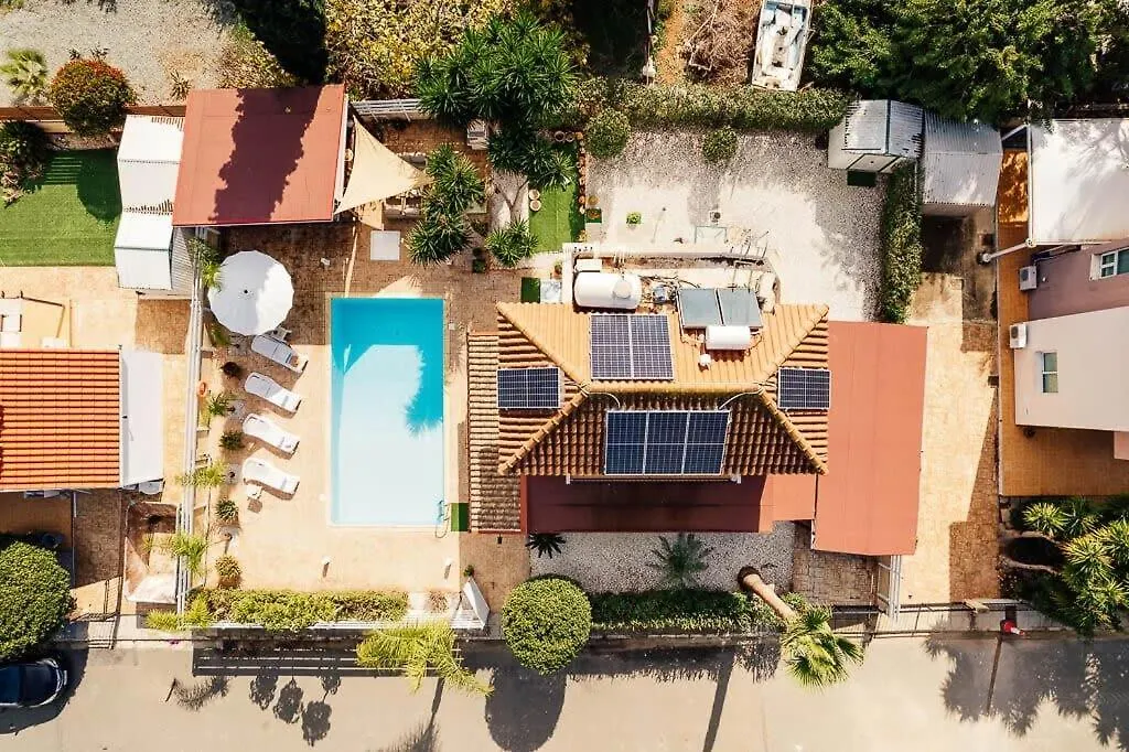 Villa Anastasia Ayia Napa