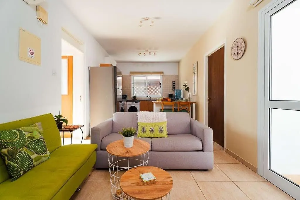 Villa Anastasia Ayia Napa Cipru