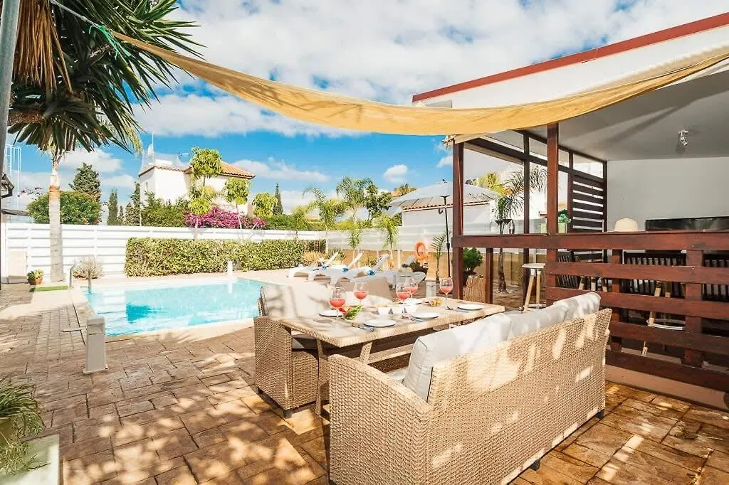 Villa Anastasia Ayia Napa