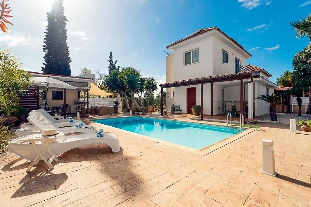 Villa Anastasia Ayia Napa