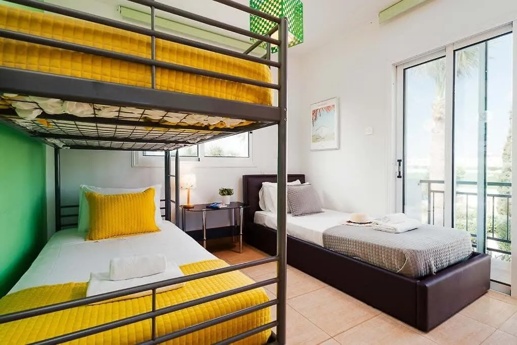 Villa Anastasia Agia Napa Zypern
