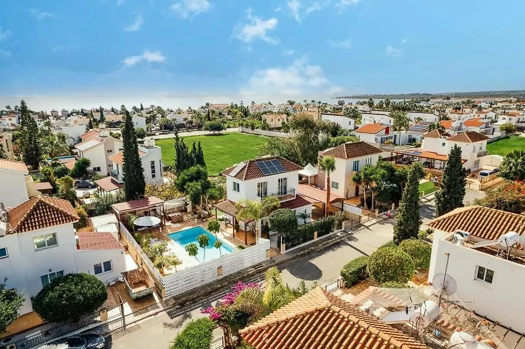 Villa Anastasia Agia Napa