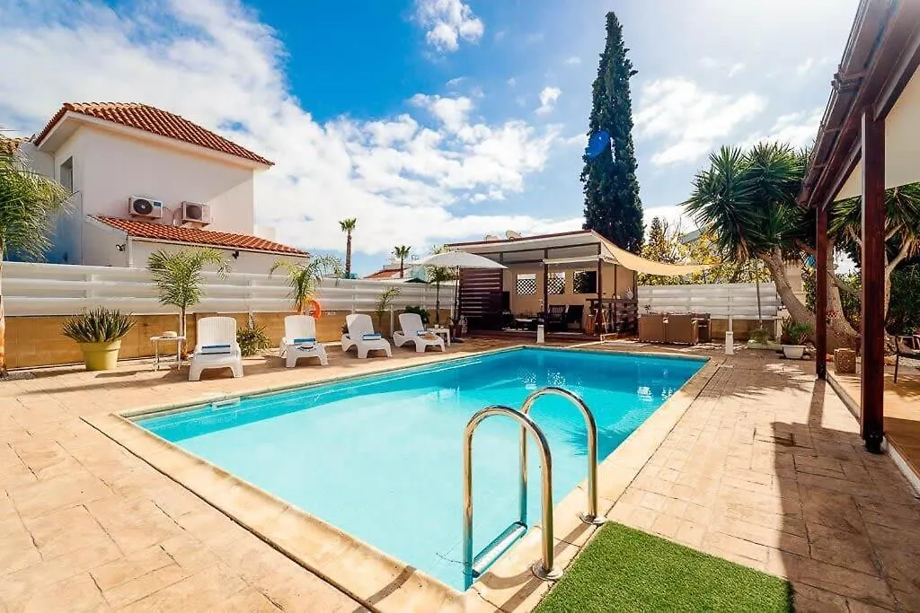 Villa Anastasia Agia Napa