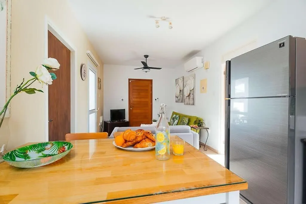 Villa Anastasia Agia Napa Zypern