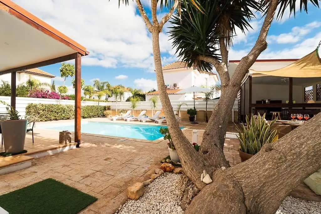 Villa Anastasia Agia Napa