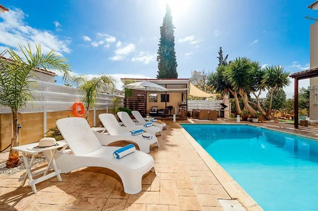 Villa Anastasia Agia Napa 0*,  Zypern