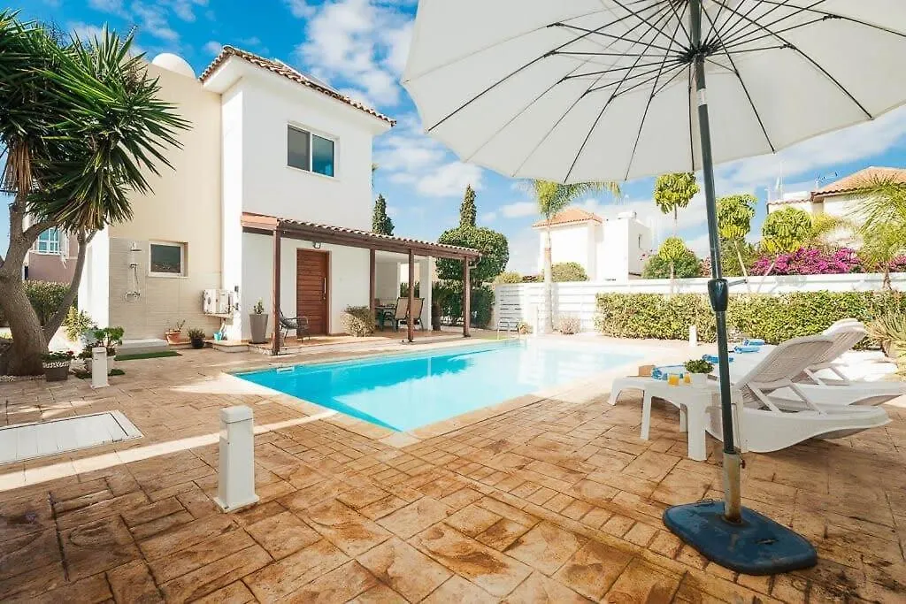 Villa Anastasia Agia Napa 0*,