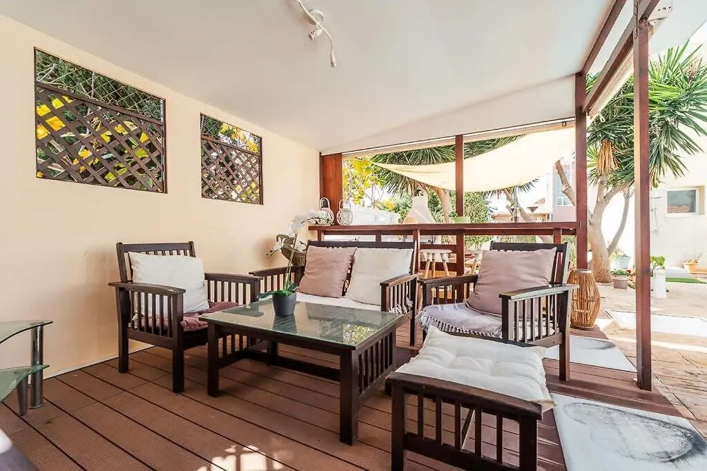 Villa Anastasia 圣纳帕